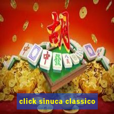 click sinuca classico